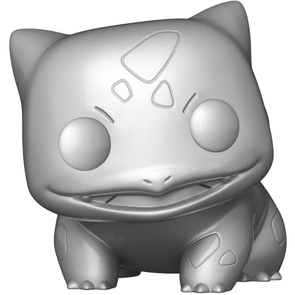 Funko POP! Games | Pokemon | Bulbasaur (SV/MT)