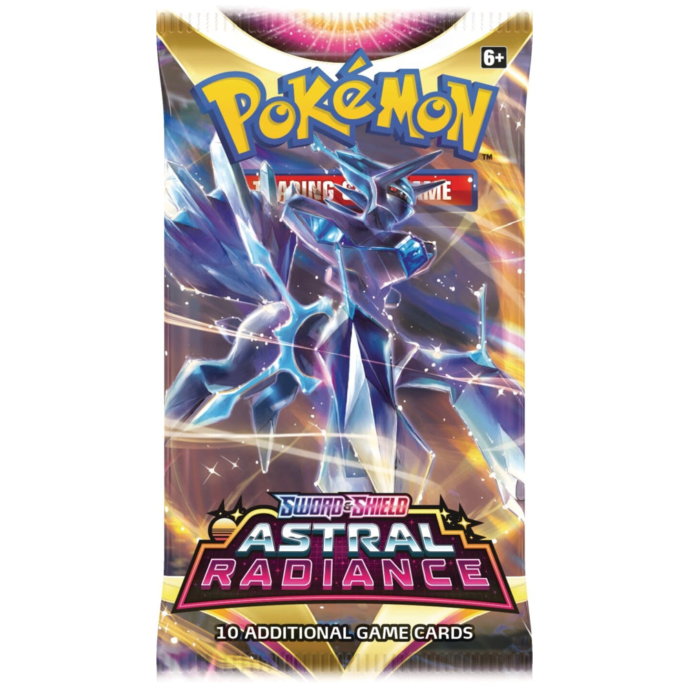 Pokemon Sword & Shield Astral Radiance |  Booster Pack
