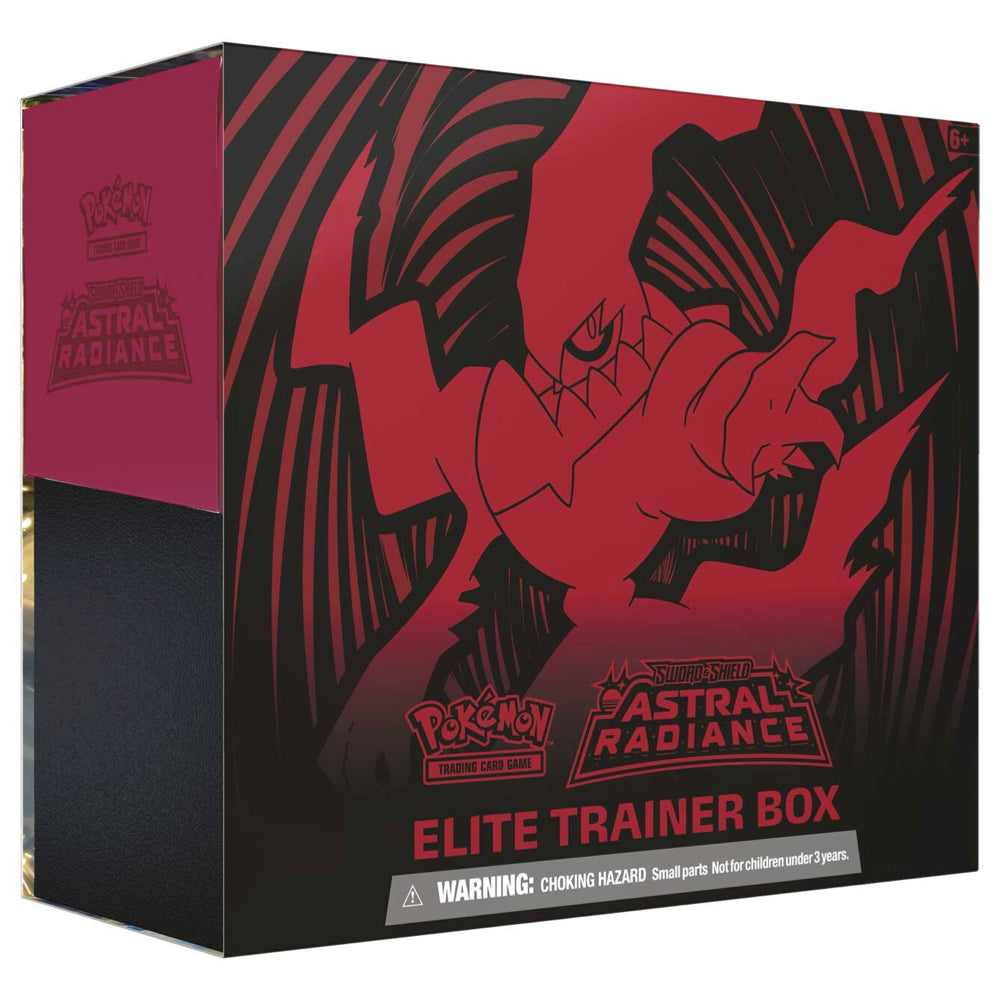 Pokemon Sword &amp; Shield Astral Radiance | Elite Trainer Box