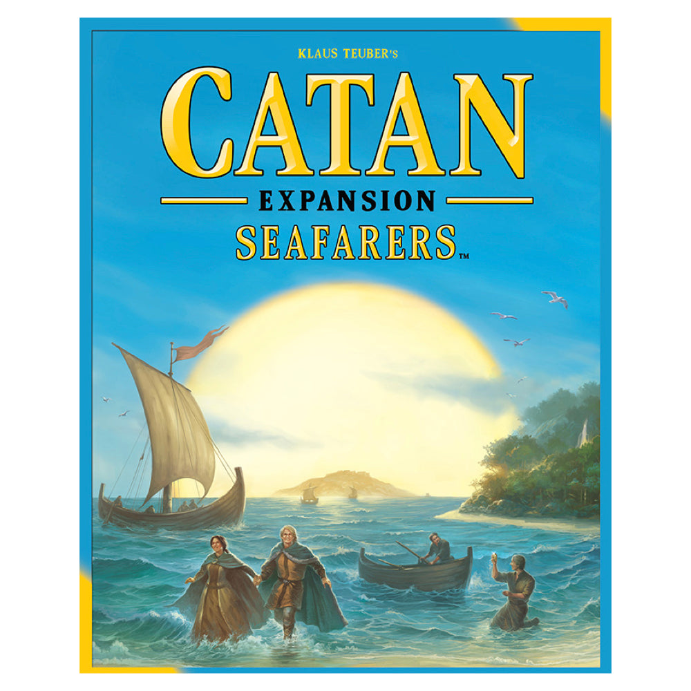 Catan | Seafarers Game Expansion