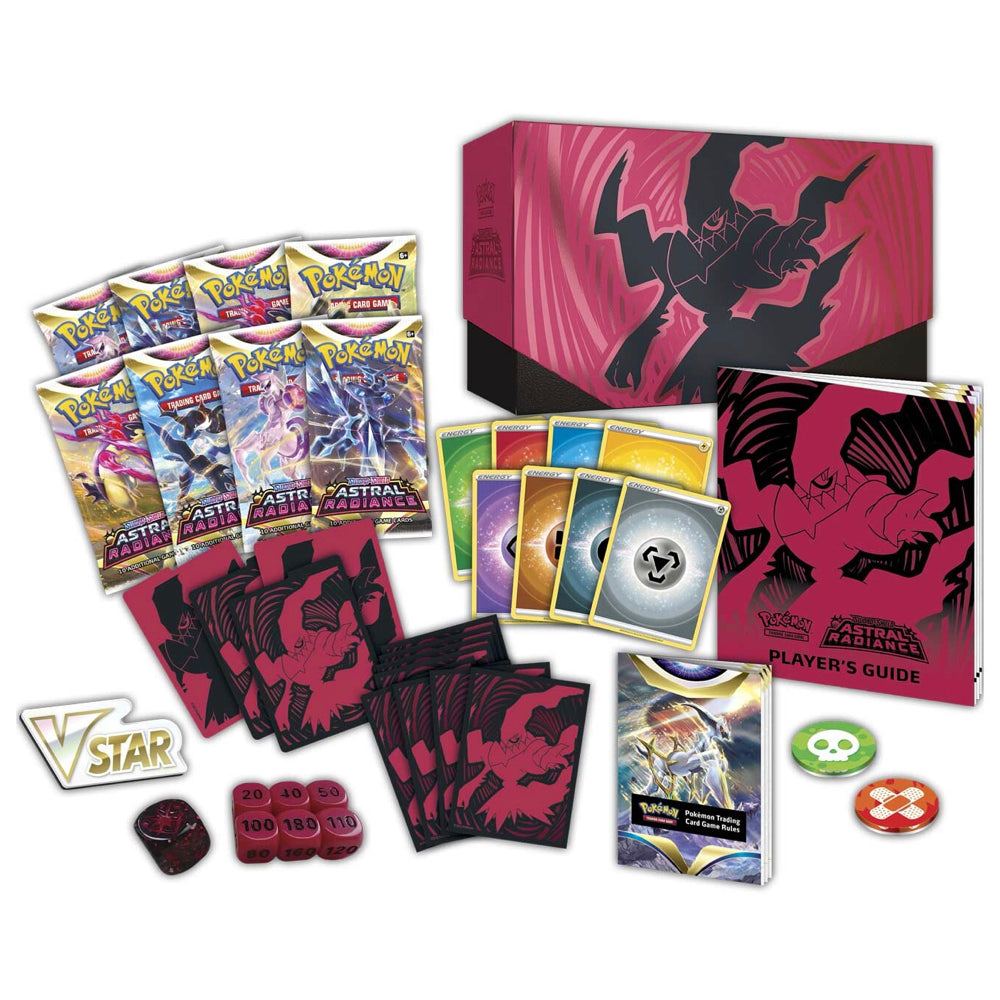 Pokemon Sword &amp; Shield Astral Radiance | Elite Trainer Box