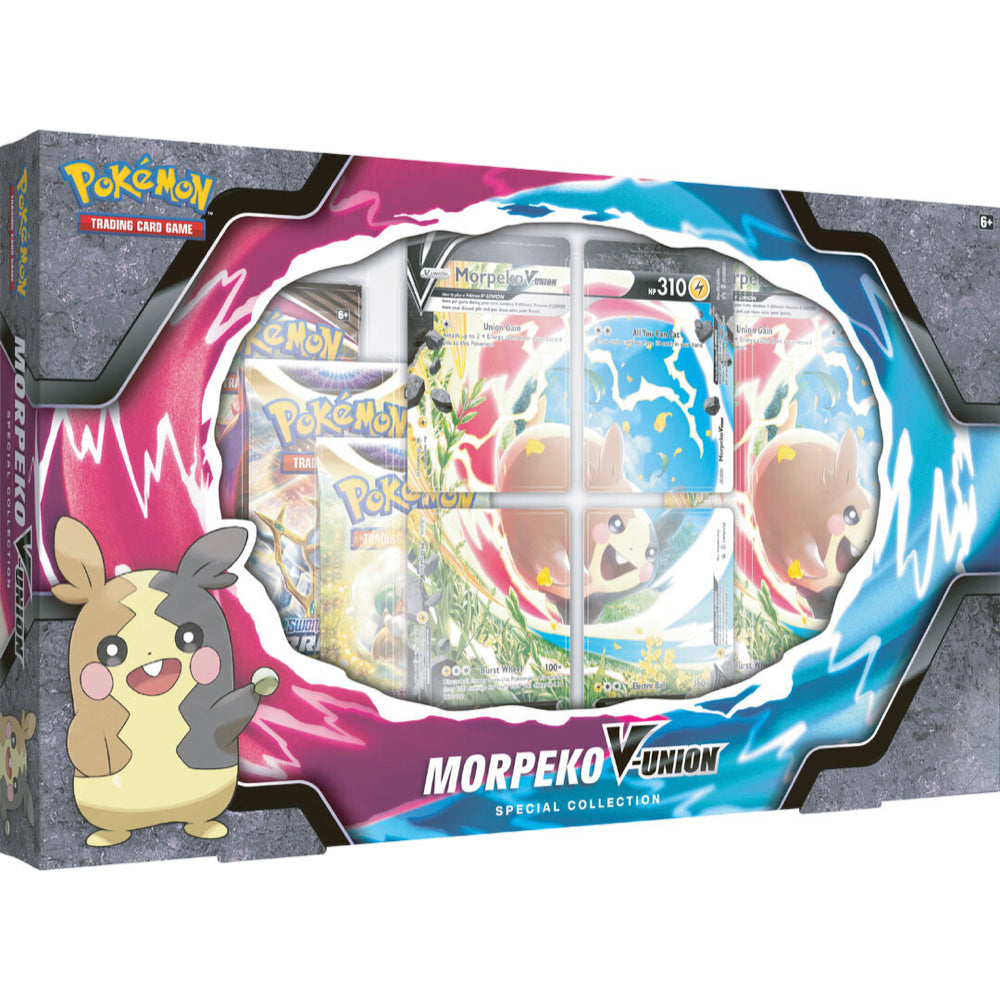 Pokemon V Union Special Collection | Morpeko