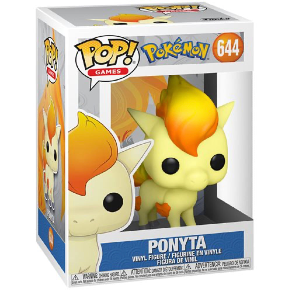 Funko POP! Games | Pokemon | Ponyta