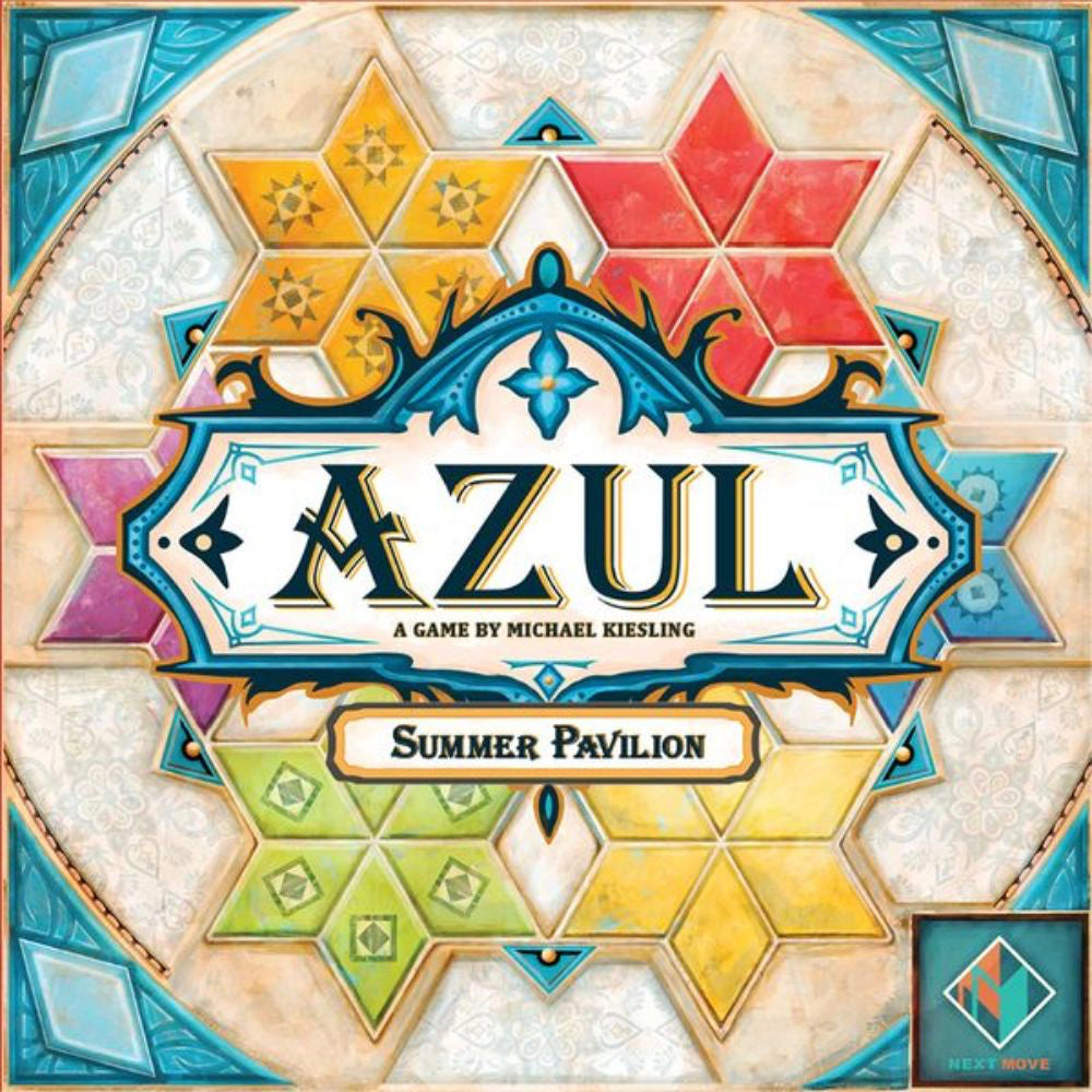 Azul | Summer Pavilion
