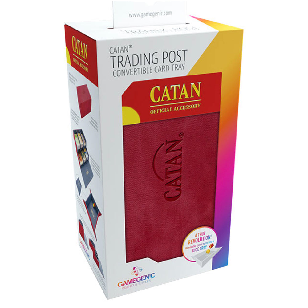GameGenic | Catan Trading Post
