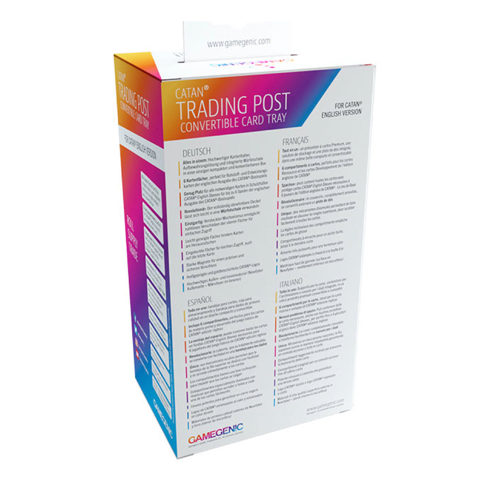 GameGenic | Catan Trading Post