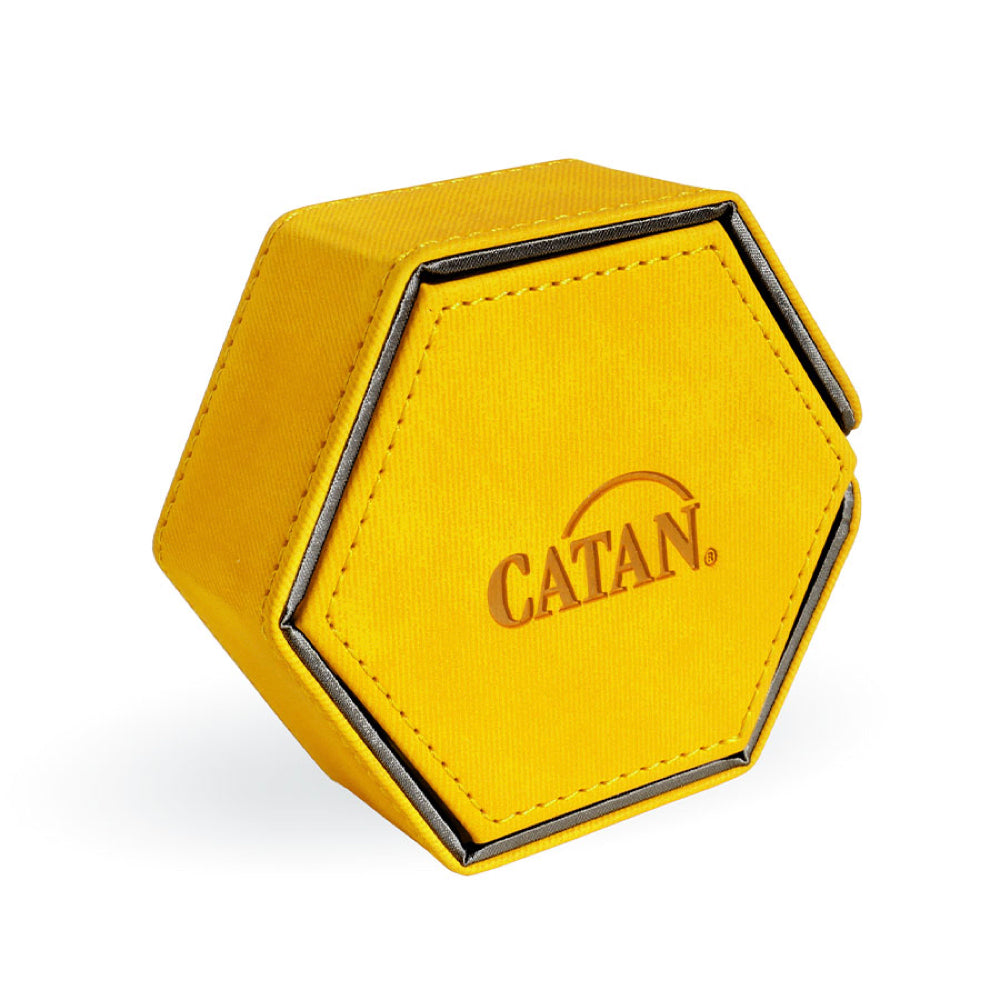 GameGenic |  Catan Hexatower - Yellow