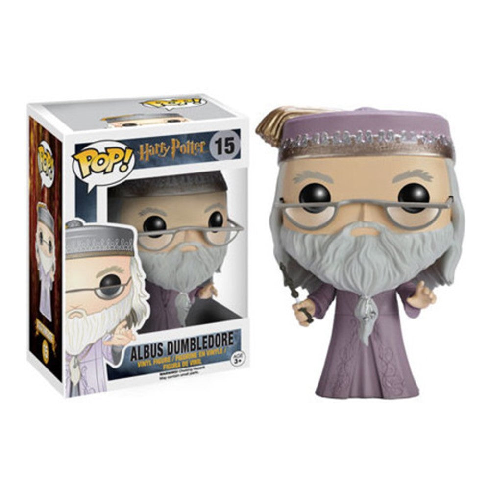  FUNKO POP! MOVIES: Harry Potter - Albus Dumbledore