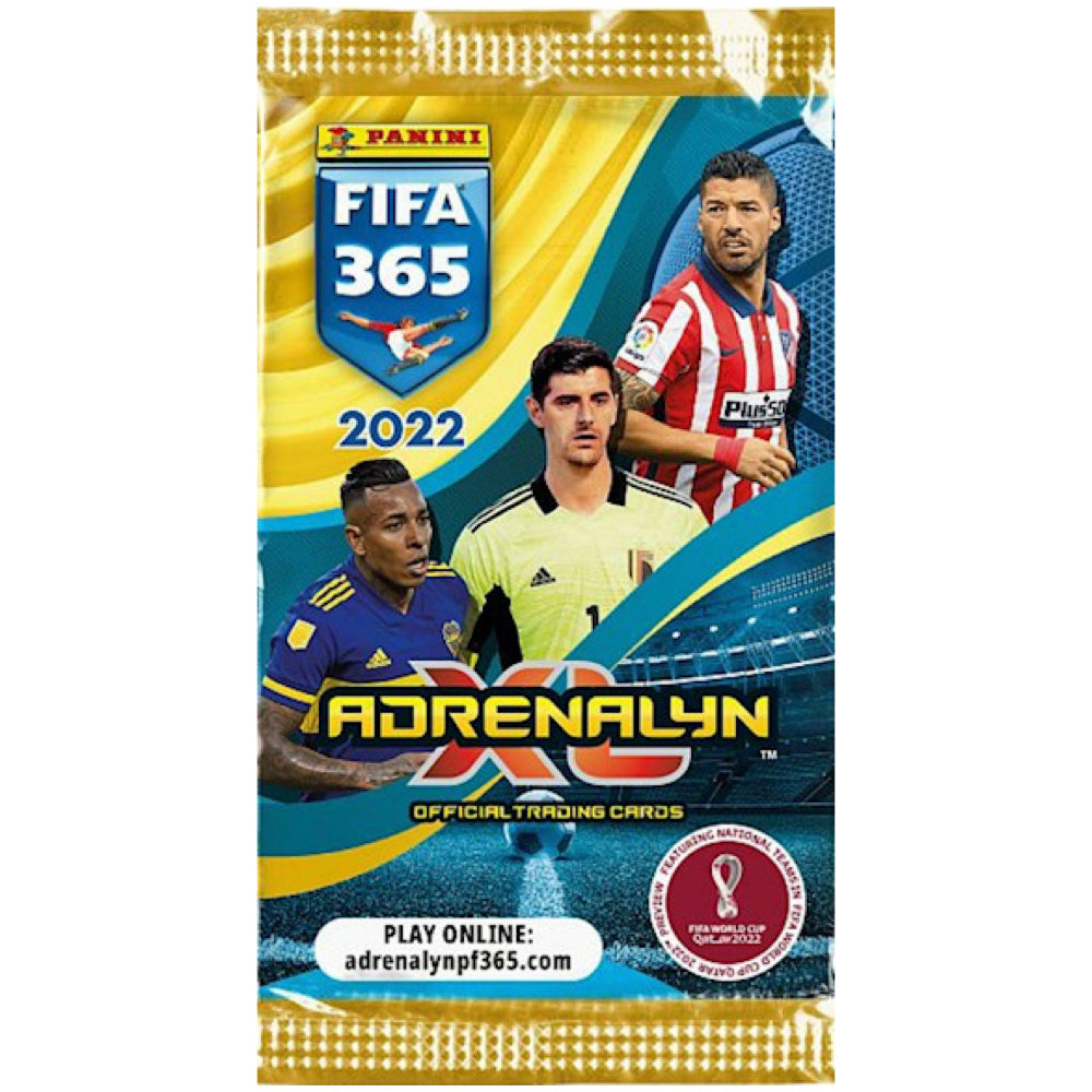 Panini FIFA 365 Adrenalyn XL™ 2022 | Pack