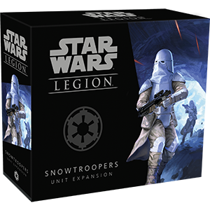 Star Wars Legion - Snowtroopers
