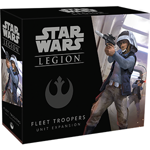 Star Wars Legion - Fleet Troopers
