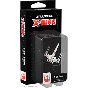 Star Wars X-Wing 2nd Edition - T-65 X-Wing